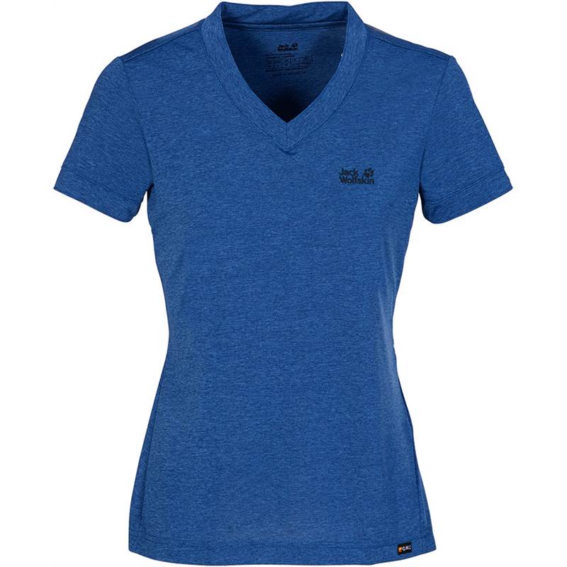 Jack Wolfskin Womens Crosstrail T-Shirt-1