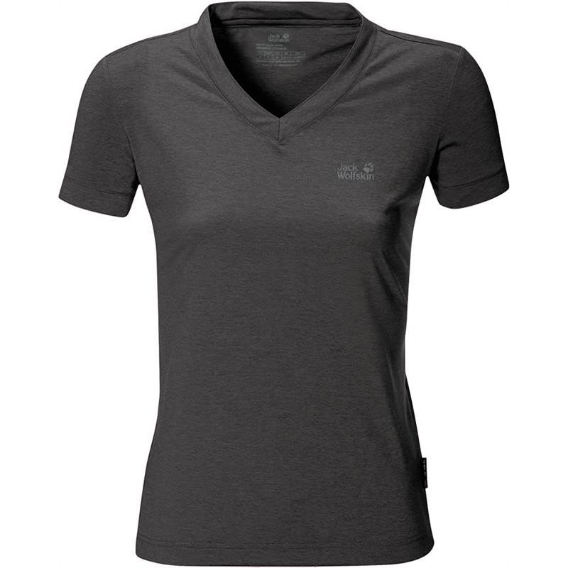 Jack Wolfskin Womens Crosstrail T-Shirt-4