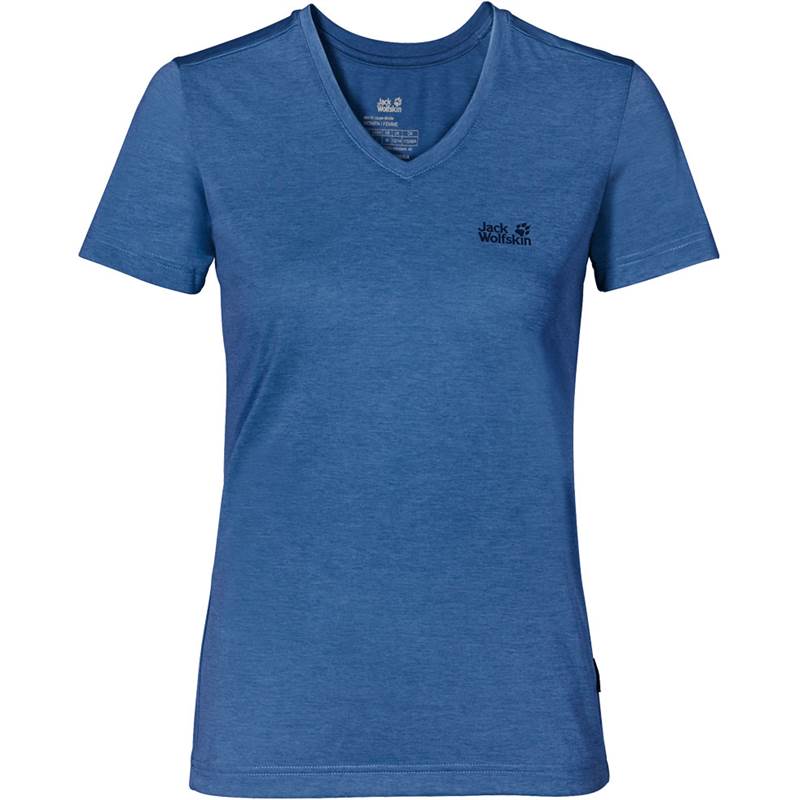 Jack Wolfskin Womens Crosstrail T-Shirt-5