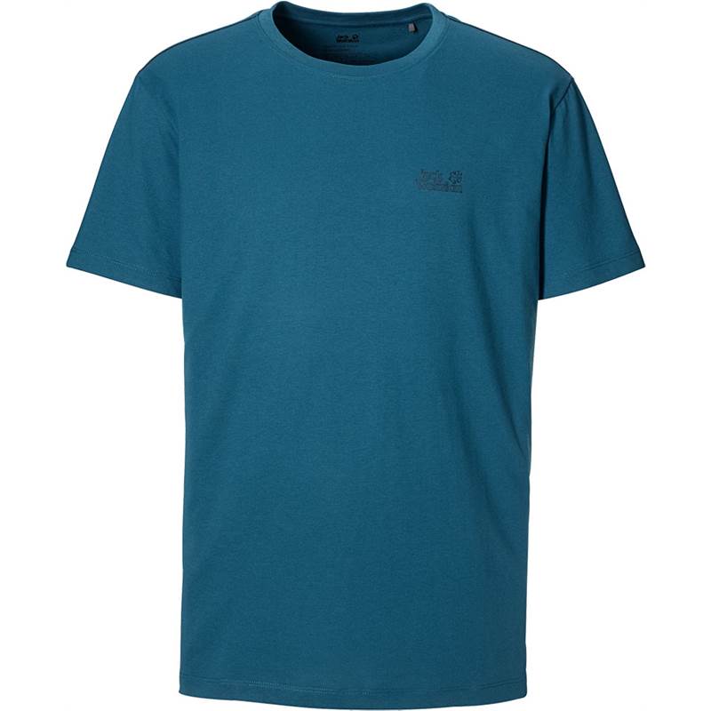 Jack Wolfskin Mens Paw T-Shirt-1