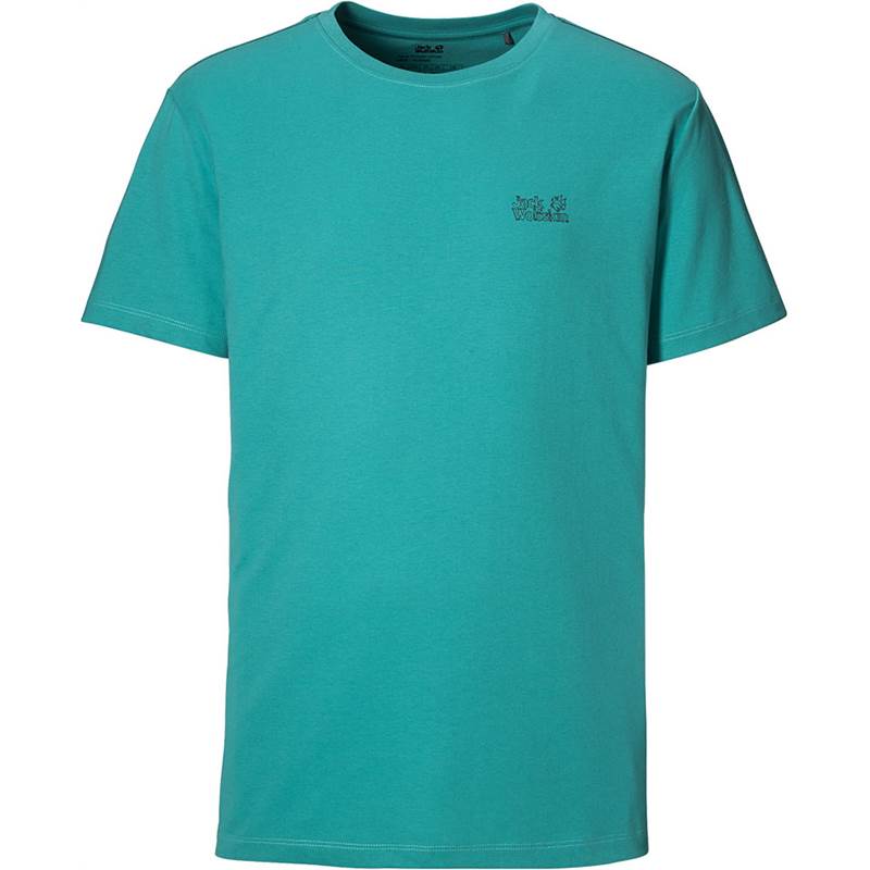 Jack Wolfskin Mens Paw T-Shirt-3