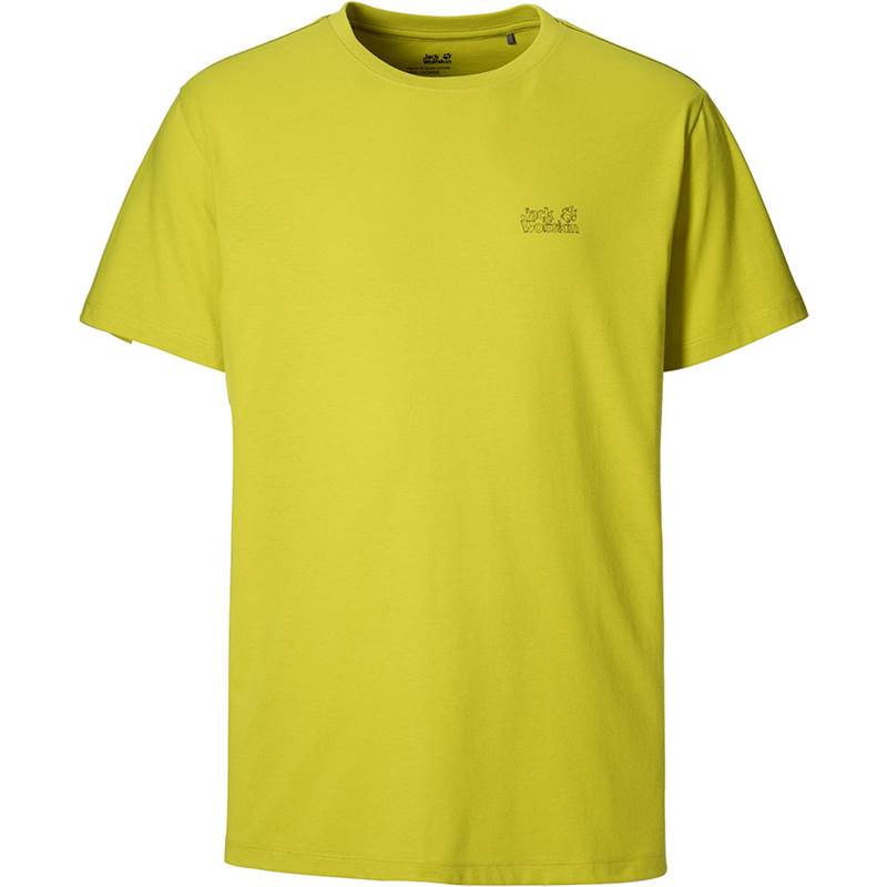 Jack Wolfskin Mens Paw T-Shirt-4