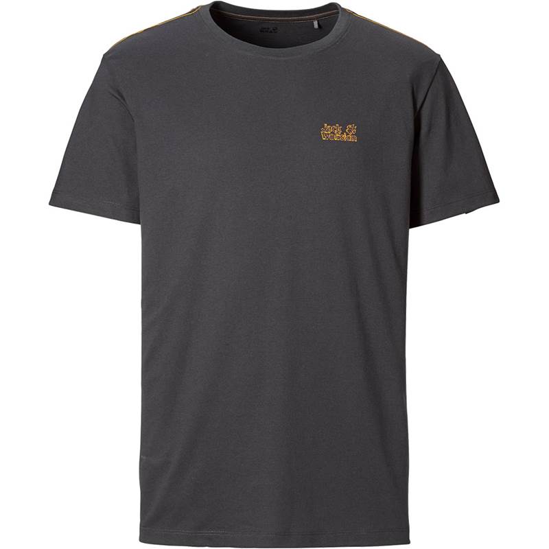 Jack Wolfskin Mens Paw T-Shirt-5