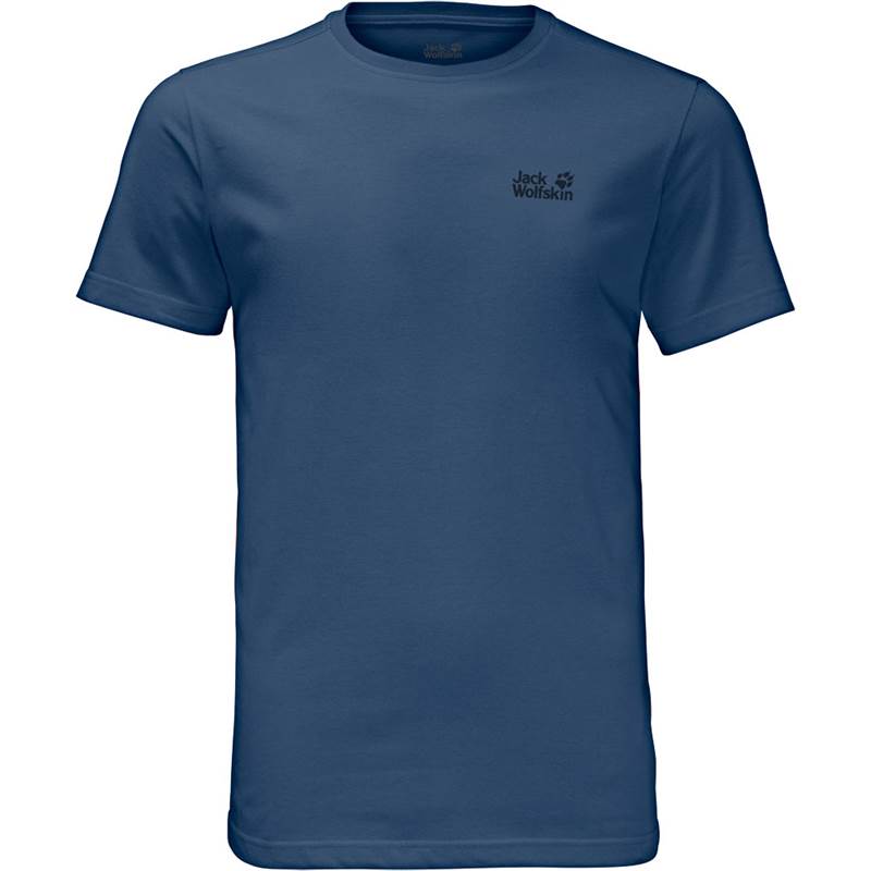 Jack Wolfskin Mens Essential T-Shirt-2