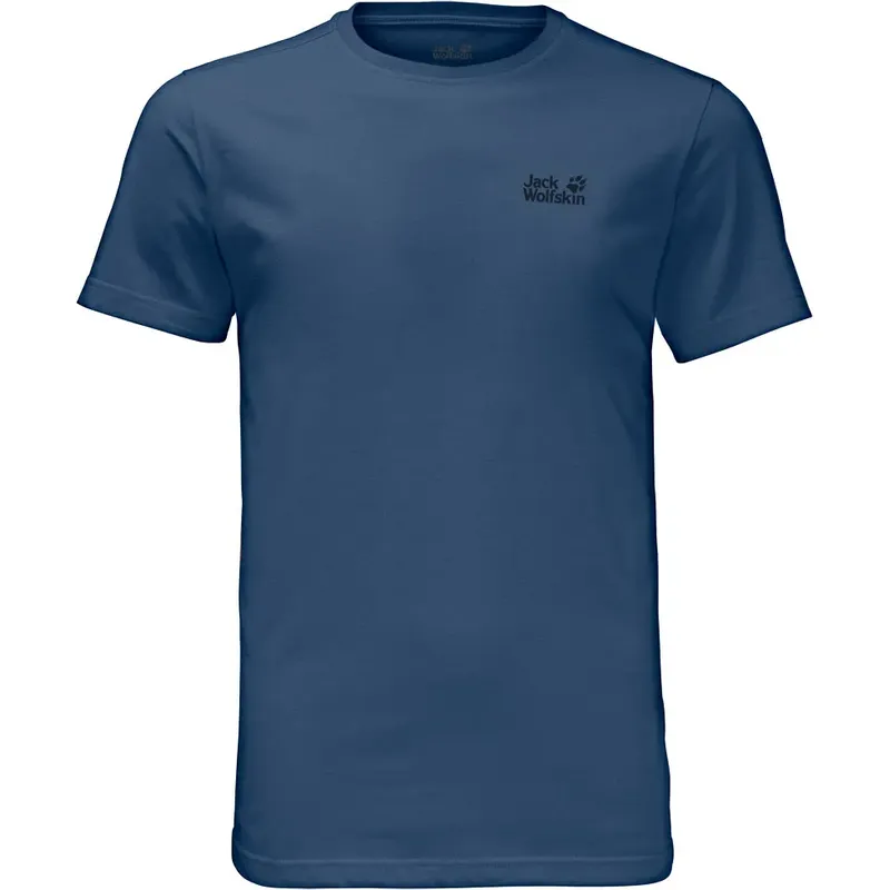Jack Wolfskin Mens Essential T-Shirt-2