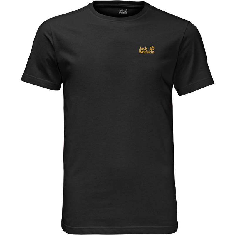 Jack Wolfskin Mens Essential T-Shirt OutdoorGB