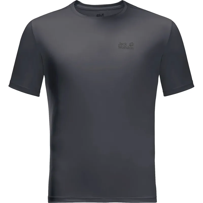 Jack Wolfskin Mens Tech T-shirt-4