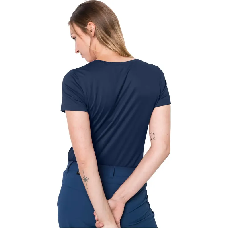 Jack Wolfskin Womens Tech T-Shirt-3