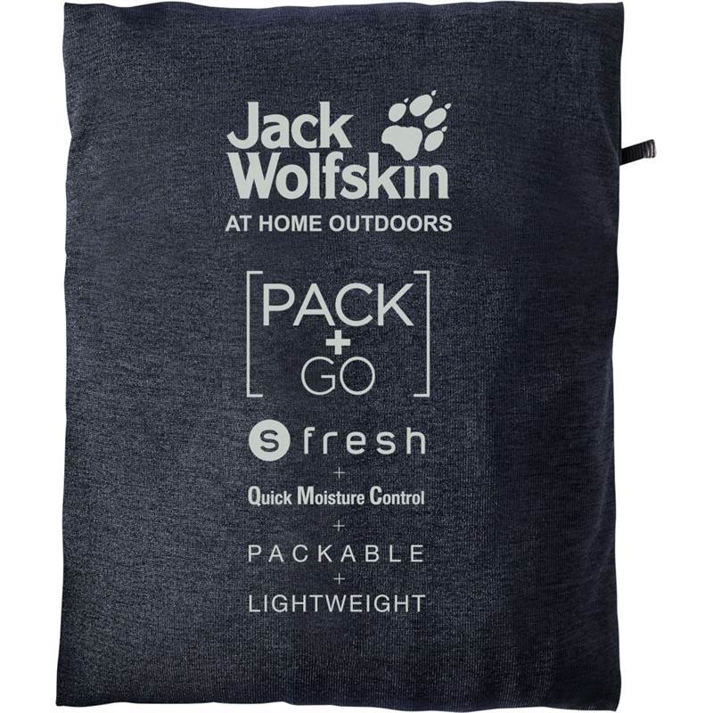 Jack Wolfskin Mens JWP World T-Shirt-5