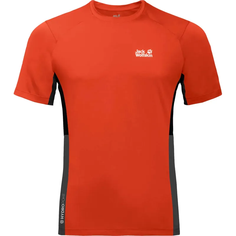 Jack Wolfskin Mens Narrows T-Shirt-5