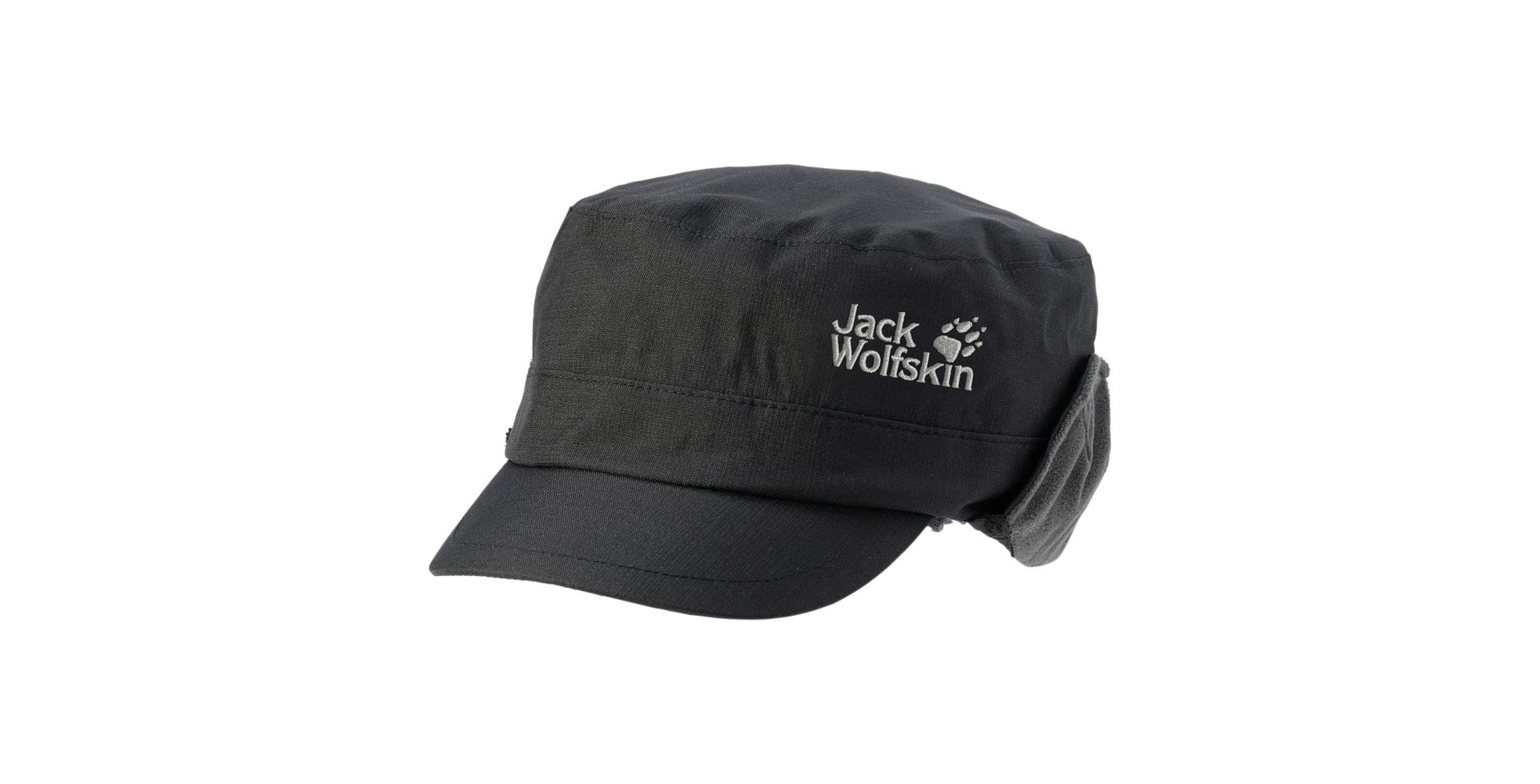 Jack Wolfskin Unisex Texapore Winter Calgary Cap
