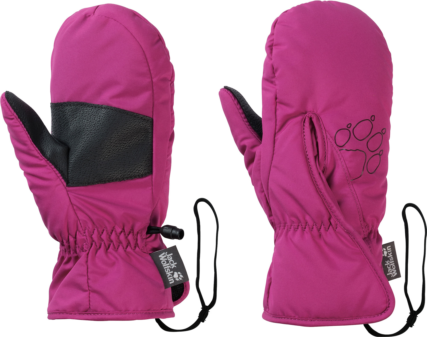 jack wolfskin thinsulate insulation