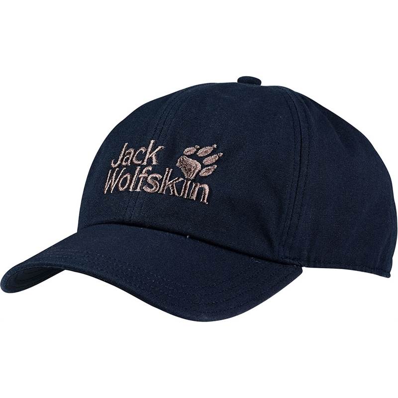 Jack Wolfskin Baseball Cap-1