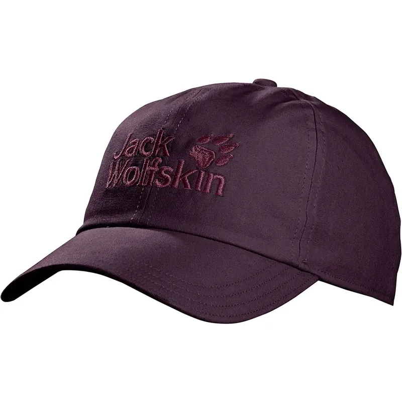 Jack Wolfskin Baseball Cap-3