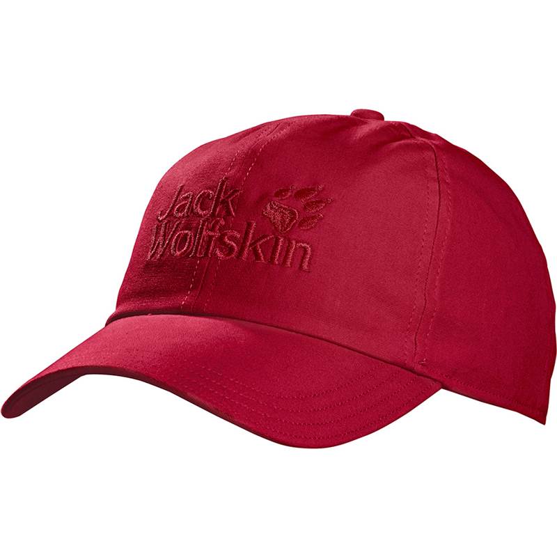 Jack Wolfskin Baseball Cap-4