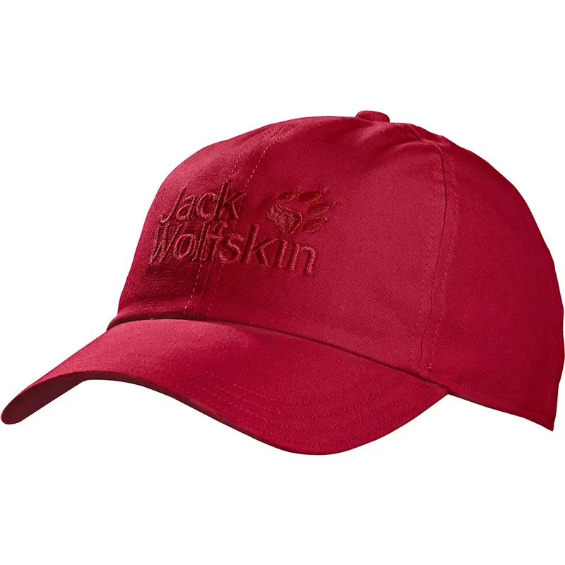 Jack Wolfskin Baseball Cap-4
