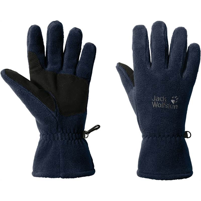 Jack Wolfskin Unisex Artist Gloves-1