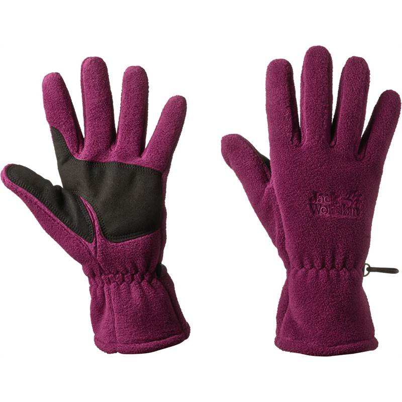 Jack Wolfskin Unisex Artist Gloves-2