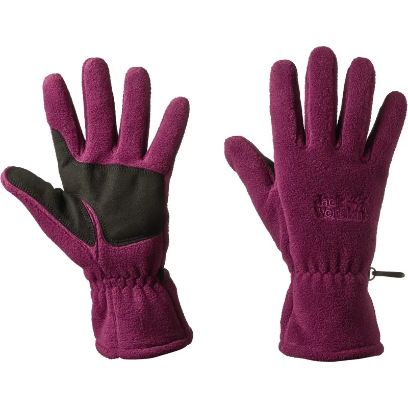 Jack Wolfskin Unisex Artist Gloves-2