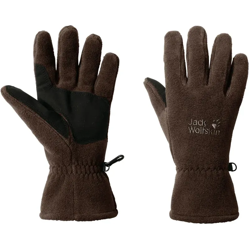 Jack Wolfskin Unisex Artist Gloves-3