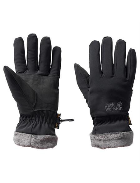 Jack Wolfskin Womens Stormlock Highloft Gloves