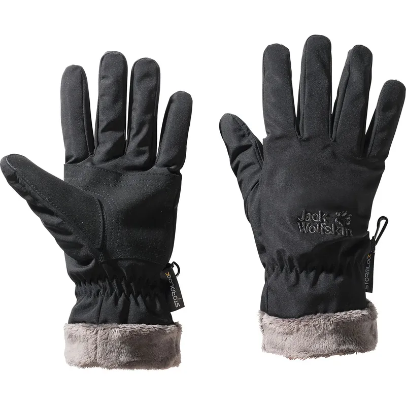Jack Wolfskin Womens Stormlock Highloft Gloves-2