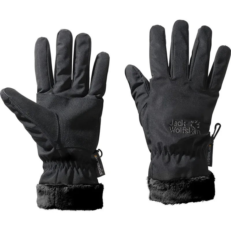 Jack Wolfskin Womens Stormlock Highloft Gloves-4