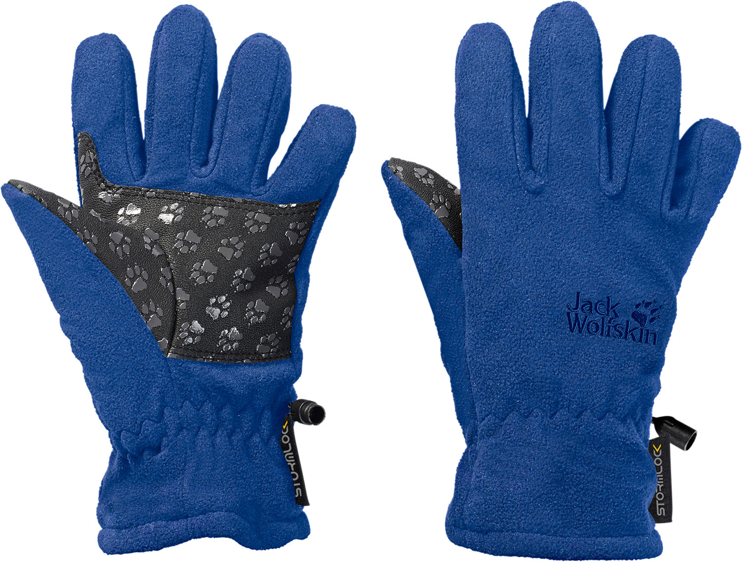 Jack Wolfskin Kids Stormlock Fleece 