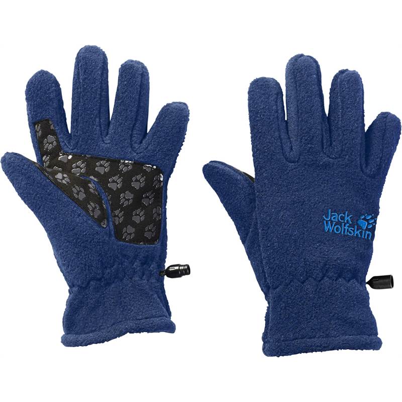 Jack Wolfskin Kids Fleece Gloves-1
