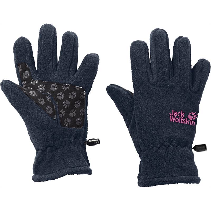 Jack Wolfskin Kids Fleece Gloves-5