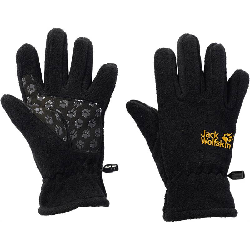 Jack Wolfskin Kids Fleece Gloves-4
