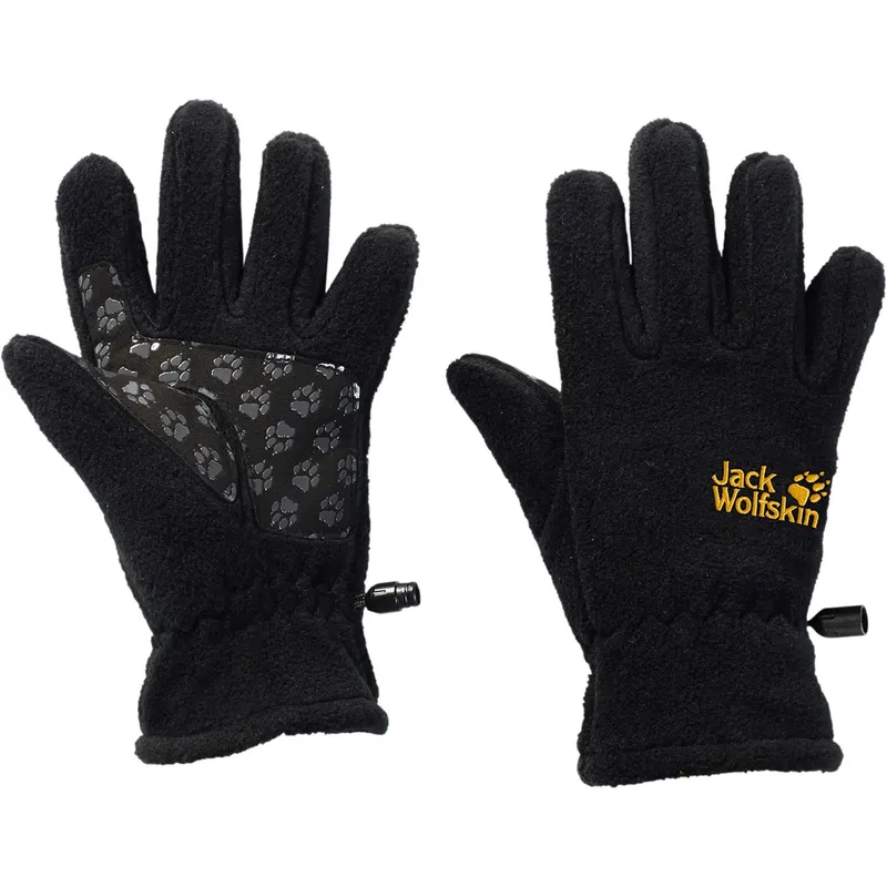 Jack Wolfskin Kids Fleece Gloves-4