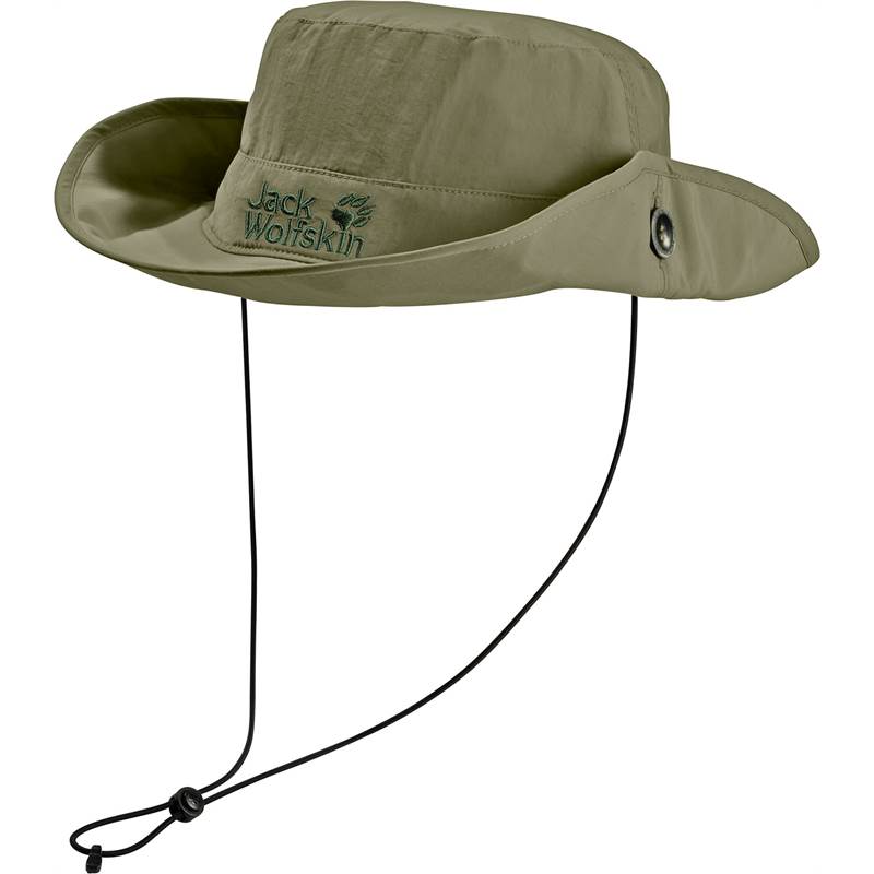 Jack Wolfskin Supplex Mesh Hat-5