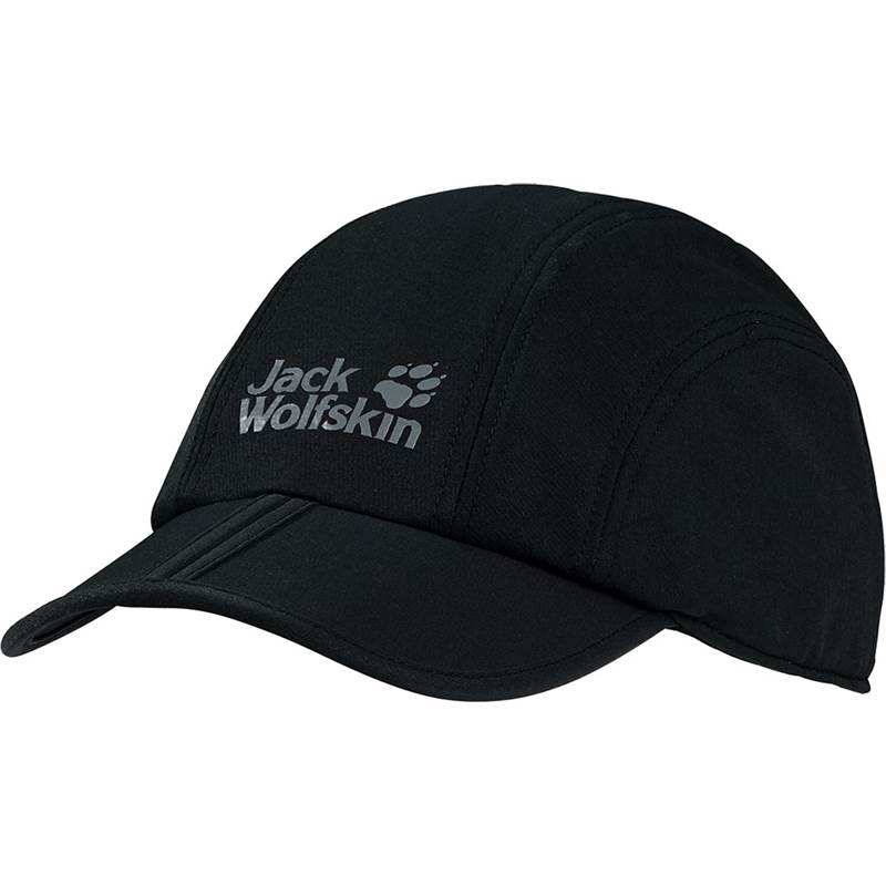 Jack Wolfskin Activate Fold-Away Cap OutdoorGB