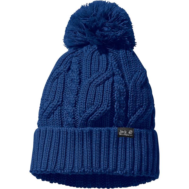 Jack Wolfskin Stormlock Pompom Beanie-2