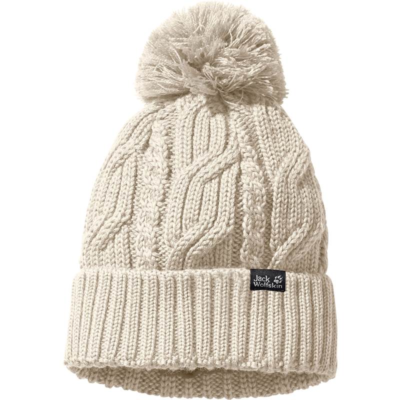 Jack Wolfskin Stormlock Pompom Beanie-4
