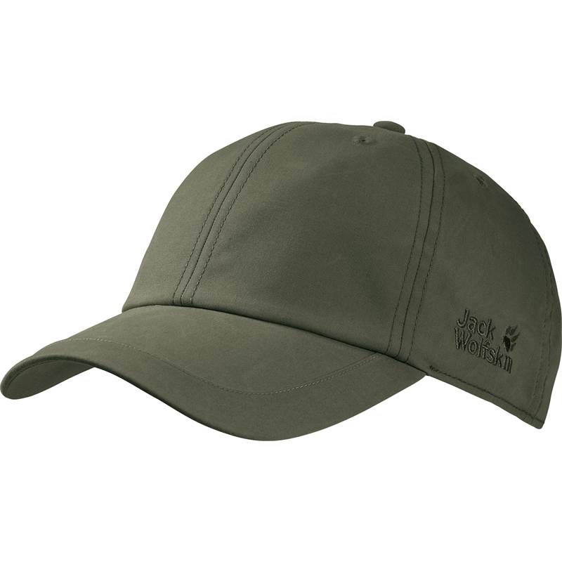 Jack Wolfskin El Dorado Base Cap-3