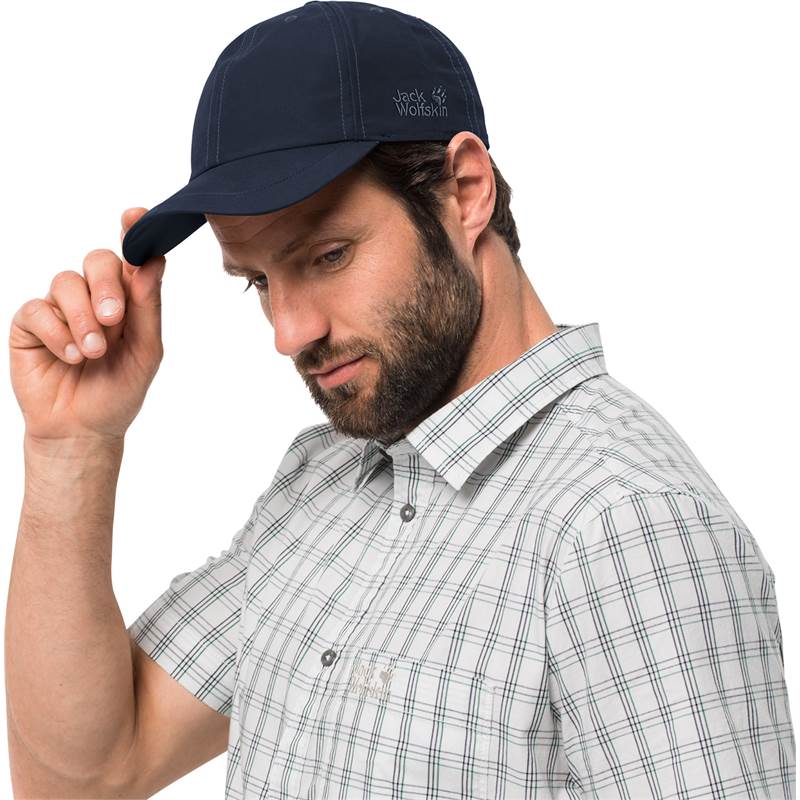 Jack Wolfskin El Dorado Base Cap-5