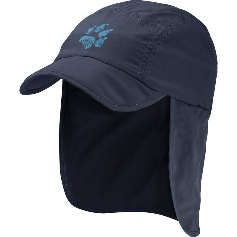 Jack Wolfskin Kids Supplex Canyon Cap-4