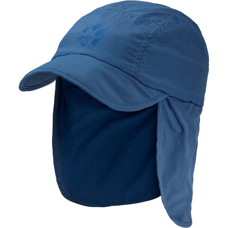 Jack Wolfskin Kids Supplex Canyon Cap-1