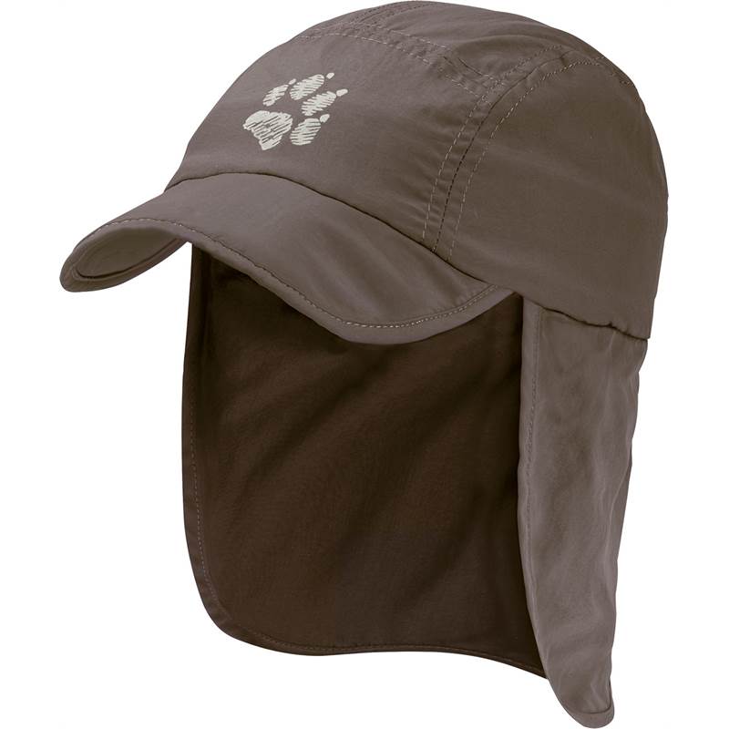 Jack Wolfskin Kids Supplex Canyon Cap-3