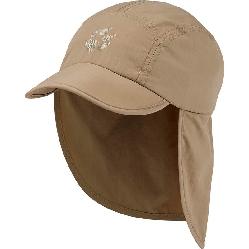 Jack Wolfskin Kids Supplex Canyon Cap-5