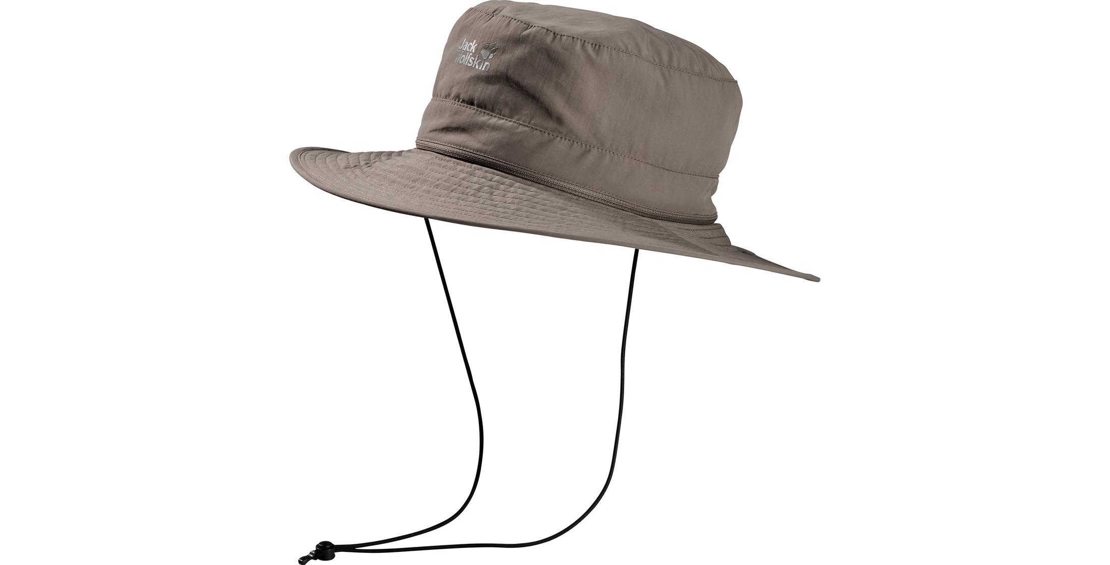 jack wolfskin mosquito hat