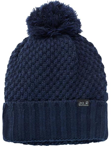 Jack Wolfskin Womens Highloft Knit Hat