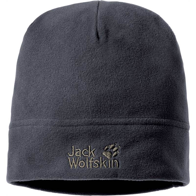 Jack Wolfskin Real Stuff Microfleece Hat-2