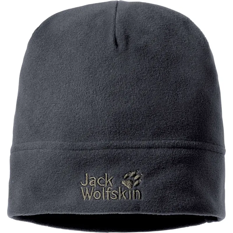Jack Wolfskin Real Stuff Microfleece Hat-2