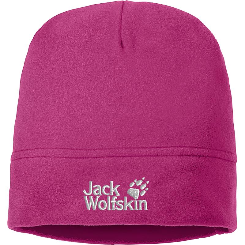 Jack Wolfskin Real Stuff Microfleece Hat OutdoorGB