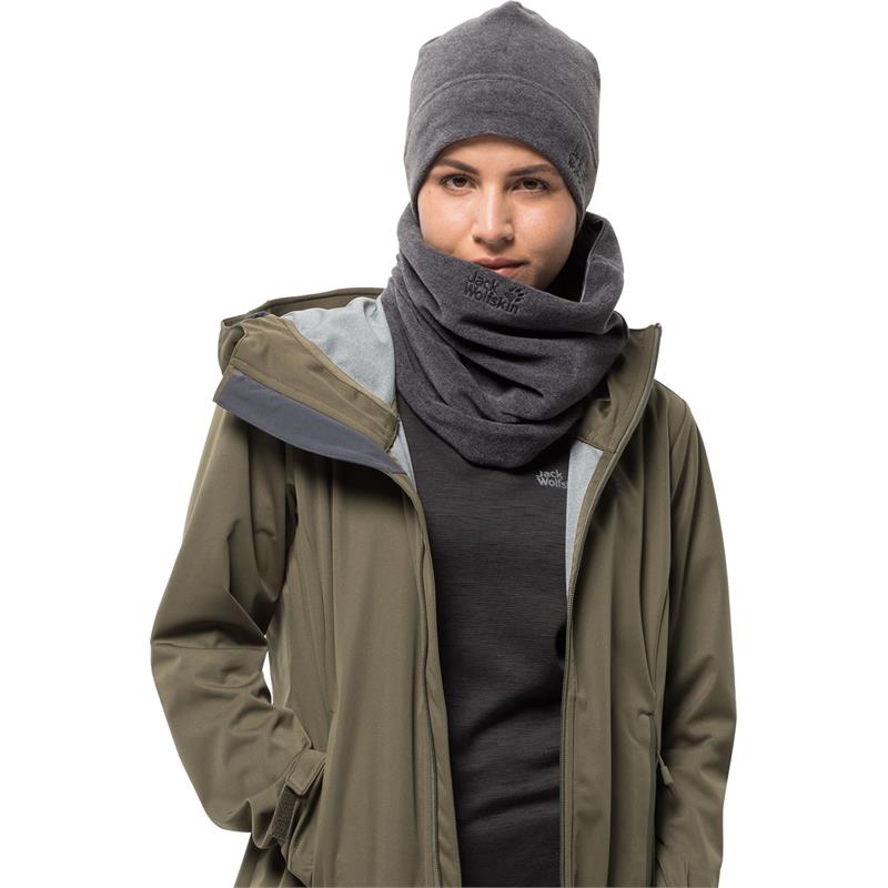 Jack Wolfskin Real Stuff Microfleece Hat-2