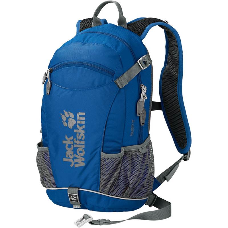 Jack Wolfskin Velocity 12L Bike Backpack-1