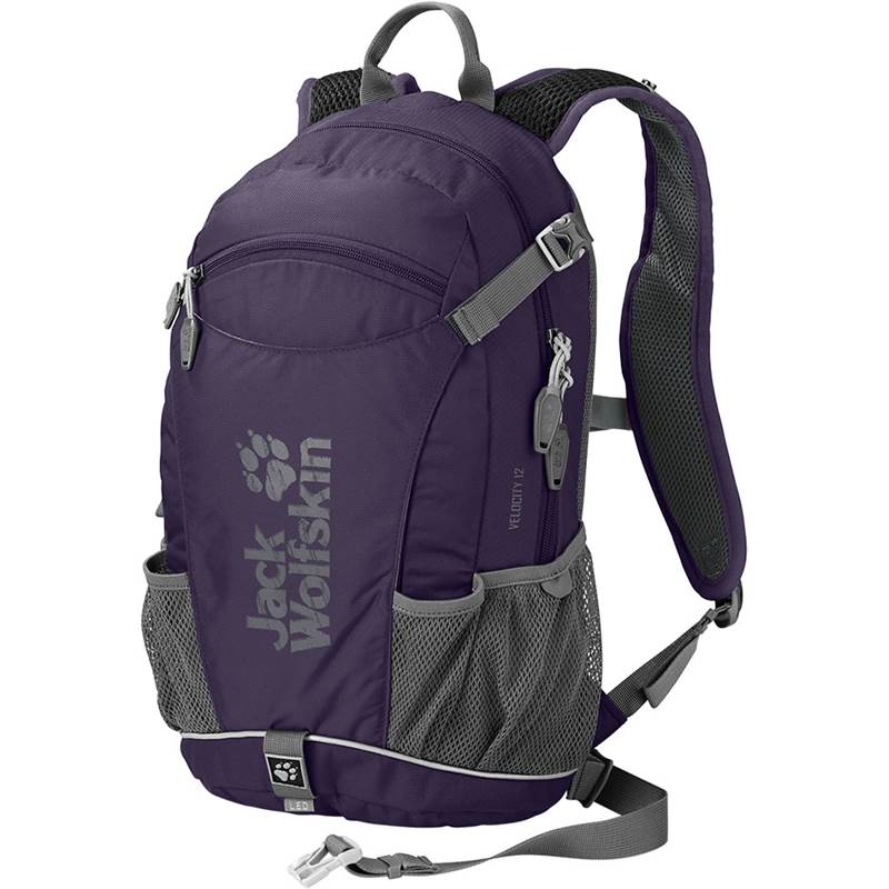 Jack Wolfskin Velocity 12L Bike Backpack-2
